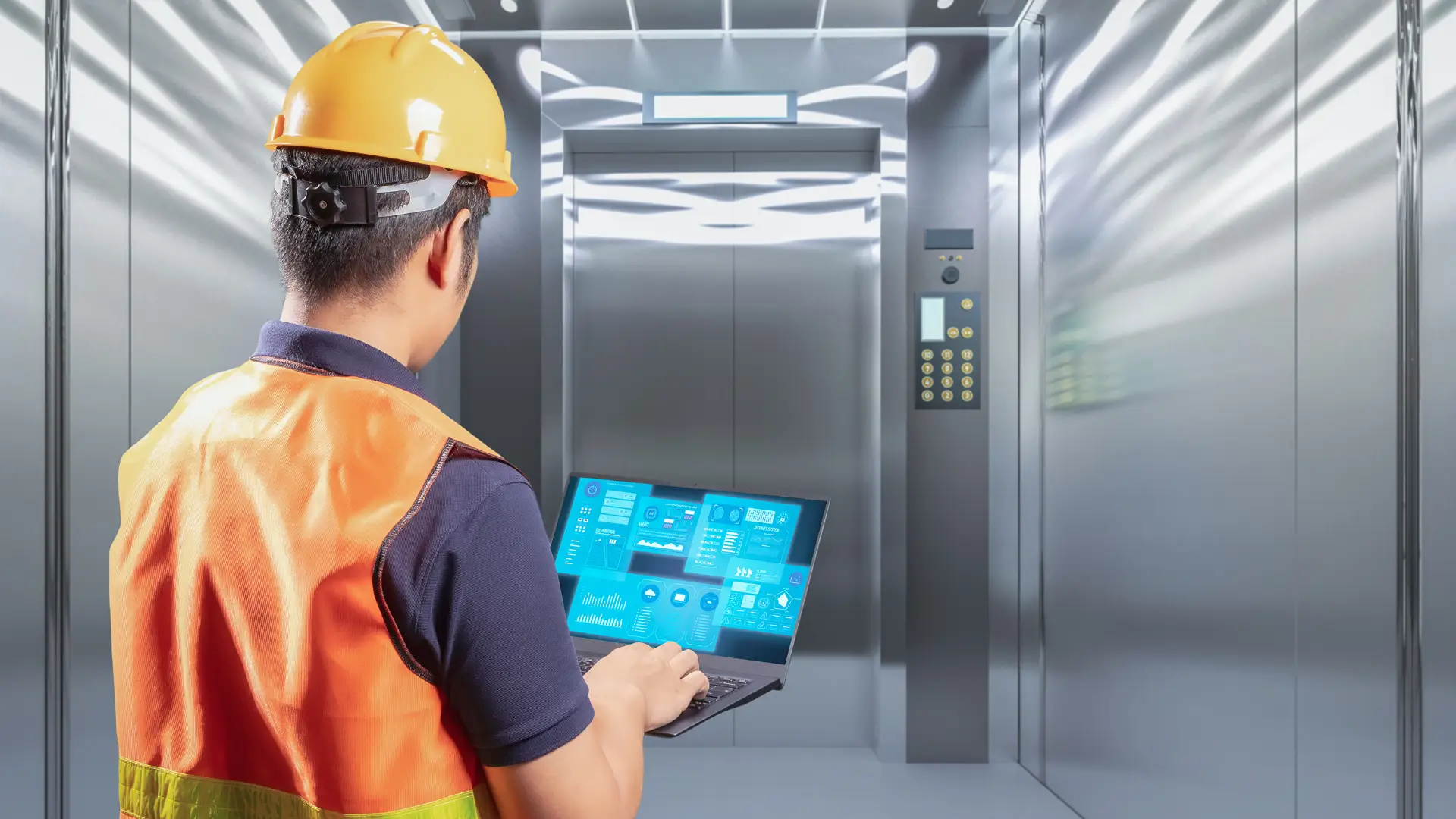 Datça Asansör Bakımı