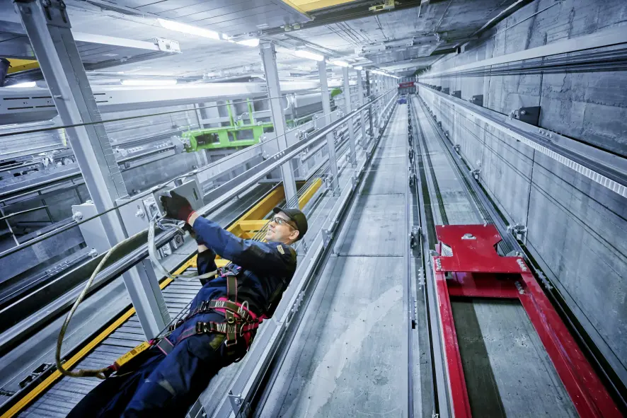 Datça Asansör Bakımı